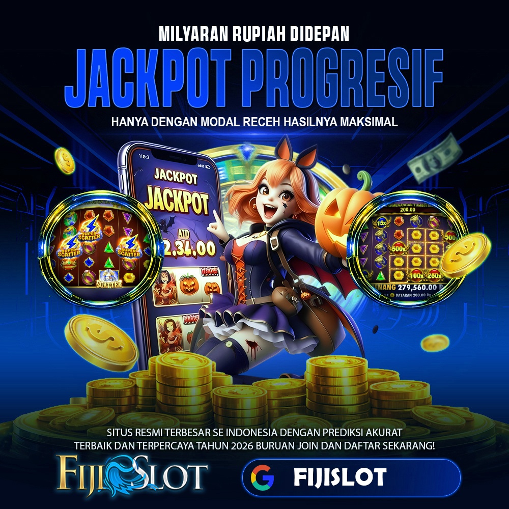 FIJISLOT: Organisasi Situs Slot Thailand Gacor 4d Resmi Online Top 1